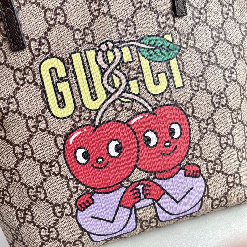 Gucci Shopping Bags